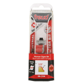 Freud 38-104 1-5/16" (Dia.) Roman Ogee Bit (Quadra-Cut)